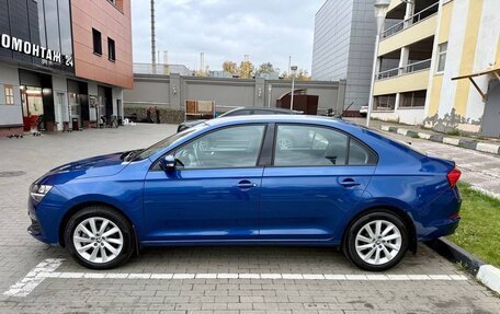 Skoda Rapid II, 2020 год, 1 950 000 рублей, 2 фотография