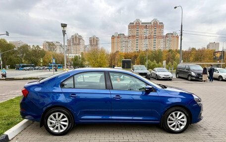 Skoda Rapid II, 2020 год, 1 950 000 рублей, 6 фотография