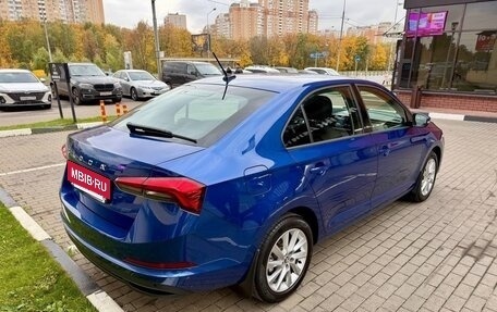 Skoda Rapid II, 2020 год, 1 950 000 рублей, 5 фотография