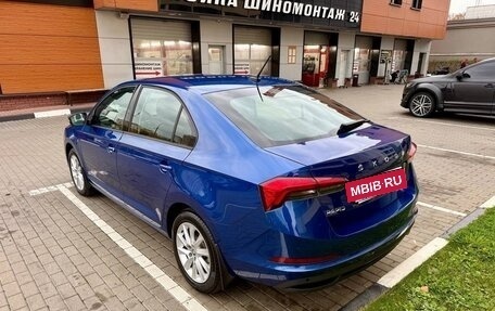 Skoda Rapid II, 2020 год, 1 950 000 рублей, 3 фотография