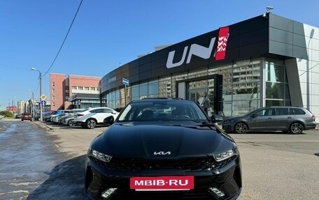 KIA K5, 2025 год, 4 250 000 рублей, 2 фотография