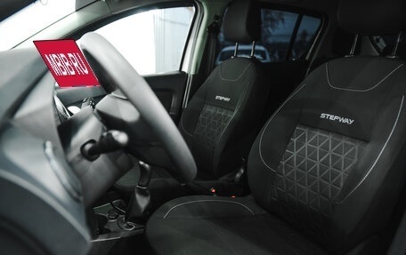 Renault Sandero II рестайлинг, 2018 год, 1 100 000 рублей, 5 фотография
