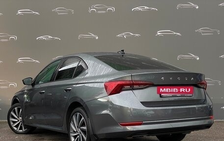 Skoda Octavia IV, 2021 год, 2 068 700 рублей, 4 фотография