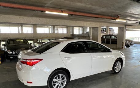 Toyota Corolla, 2014 год, 1 265 000 рублей, 3 фотография