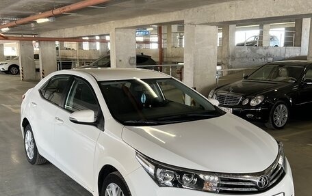 Toyota Corolla, 2014 год, 1 265 000 рублей, 2 фотография