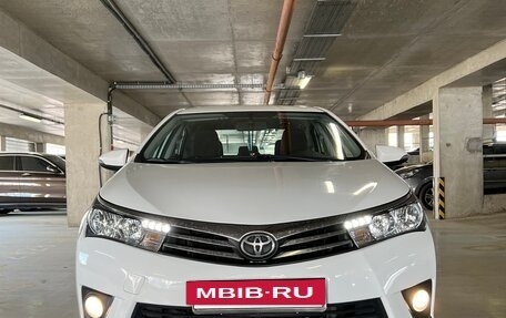 Toyota Corolla, 2014 год, 1 265 000 рублей, 5 фотография