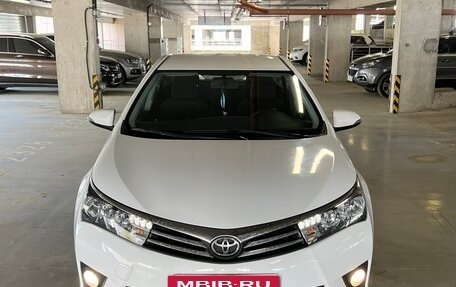 Toyota Corolla, 2014 год, 1 265 000 рублей, 4 фотография