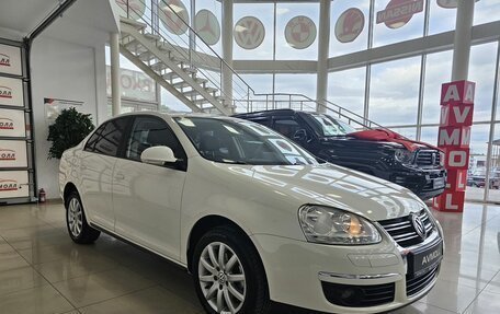 Volkswagen Jetta VI, 2008 год, 985 000 рублей, 5 фотография