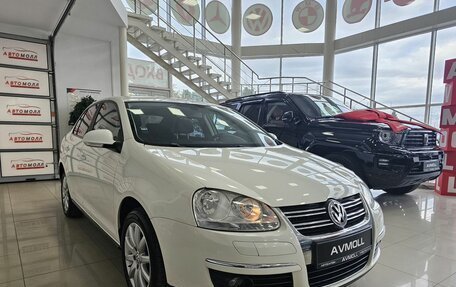 Volkswagen Jetta VI, 2008 год, 985 000 рублей, 4 фотография
