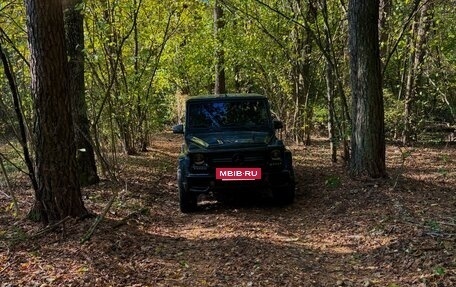 Mercedes-Benz G-Класс W463 рестайлинг _ii, 2001 год, 1 550 000 рублей, 2 фотография