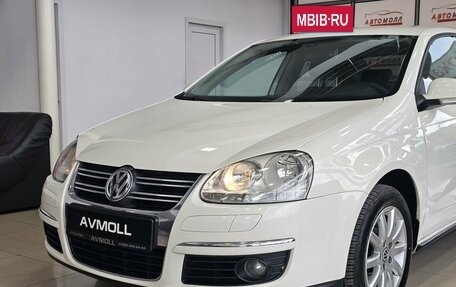Volkswagen Jetta VI, 2008 год, 985 000 рублей, 3 фотография