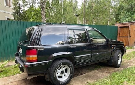 Jeep Grand Cherokee, 1995 год, 625 000 рублей, 4 фотография