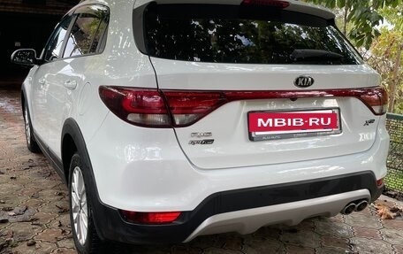KIA Rio IV, 2018 год, 1 610 000 рублей, 3 фотография