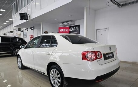 Volkswagen Jetta VI, 2008 год, 985 000 рублей, 6 фотография