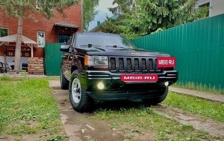 Jeep Grand Cherokee, 1995 год, 625 000 рублей, 2 фотография