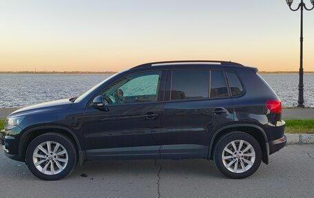 Volkswagen Tiguan I, 2013 год, 1 700 000 рублей, 7 фотография