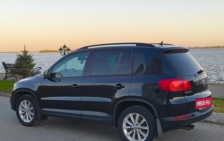 Volkswagen Tiguan I, 2013 год, 1 700 000 рублей, 6 фотография