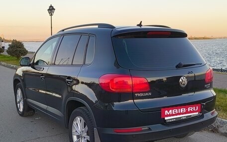 Volkswagen Tiguan I, 2013 год, 1 700 000 рублей, 5 фотография