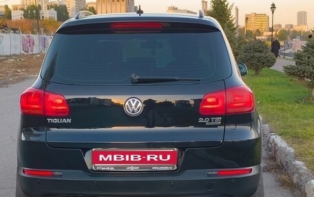 Volkswagen Tiguan I, 2013 год, 1 700 000 рублей, 4 фотография
