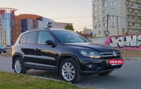 Volkswagen Tiguan I, 2013 год, 1 700 000 рублей, 8 фотография