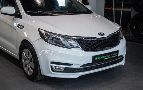 KIA Rio III рестайлинг, 2017 год, 850 000 рублей, 5 фотография