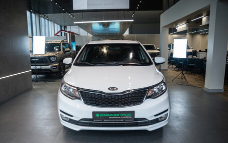 KIA Rio III рестайлинг, 2017 год, 850 000 рублей, 3 фотография
