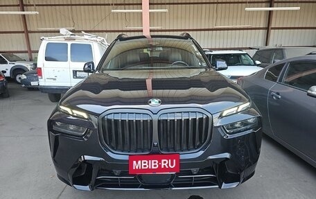 BMW X7, 2022 год, 9 250 000 рублей, 4 фотография