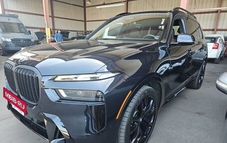 BMW X7, 2022 год, 9 250 000 рублей, 2 фотография