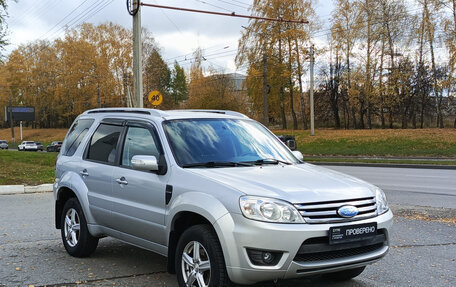 Ford Escape II, 2008 год, 693 000 рублей, 3 фотография