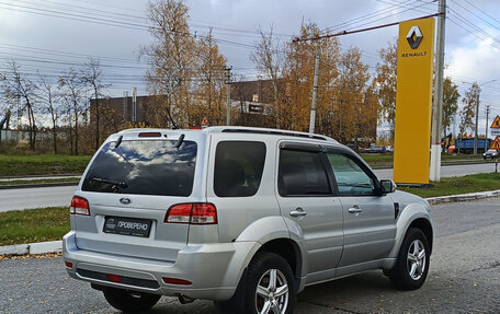Ford Escape II, 2008 год, 693 000 рублей, 6 фотография
