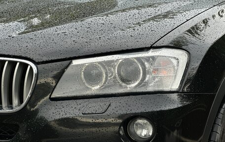 BMW X3, 2012 год, 1 420 000 рублей, 6 фотография