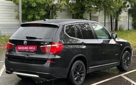 BMW X3, 2012 год, 1 420 000 рублей, 5 фотография