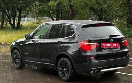 BMW X3, 2012 год, 1 420 000 рублей, 4 фотография