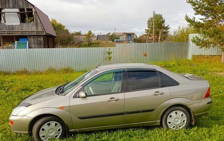 Ford Focus IV, 2004 год, 410 000 рублей, 3 фотография