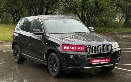 BMW X3, 2012 год, 1 420 000 рублей, 2 фотография