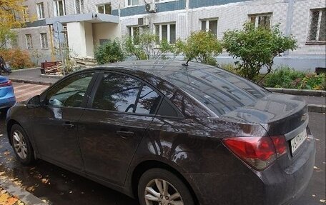 Chevrolet Cruze II, 2015 год, 1 100 000 рублей, 2 фотография