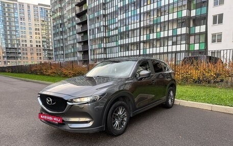 Mazda CX-5 II, 2017 год, 2 150 000 рублей, 3 фотография