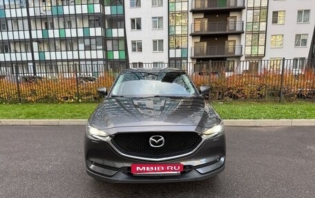 Mazda CX-5 II, 2017 год, 2 150 000 рублей, 2 фотография