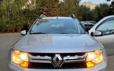 Renault Duster I рестайлинг, 2015 год, 1 750 000 рублей, 2 фотография