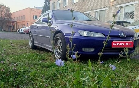 Peugeot 406 I, 1998 год, 350 000 рублей, 2 фотография