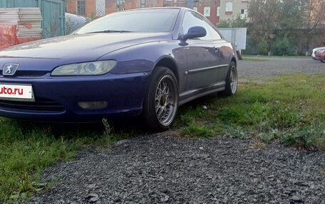 Peugeot 406 I, 1998 год, 350 000 рублей, 3 фотография