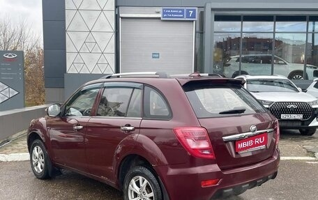 Lifan X60 I рестайлинг, 2016 год, 515 000 рублей, 3 фотография