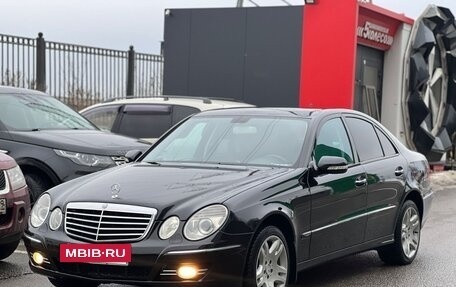 Mercedes-Benz E-Класс, 2008 год, 1 060 000 рублей, 2 фотография