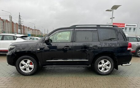 Toyota Land Cruiser 200, 2010 год, 2 649 000 рублей, 4 фотография