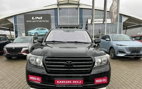 Toyota Land Cruiser 200, 2010 год, 2 649 000 рублей, 2 фотография