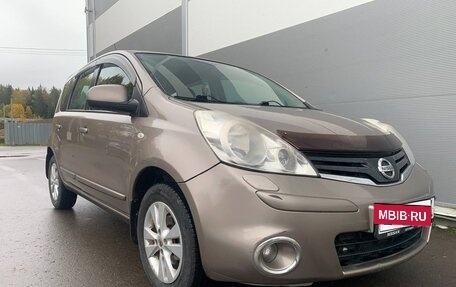 Nissan Note II рестайлинг, 2012 год, 699 000 рублей, 3 фотография