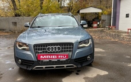 Audi A4 allroad, 2011 год, 1 590 000 рублей, 2 фотография