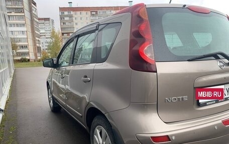 Nissan Note II рестайлинг, 2012 год, 699 000 рублей, 6 фотография