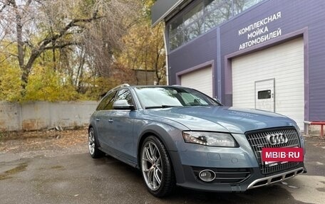 Audi A4 allroad, 2011 год, 1 590 000 рублей, 3 фотография