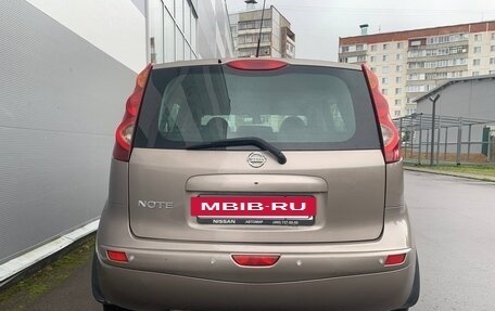 Nissan Note II рестайлинг, 2012 год, 699 000 рублей, 5 фотография